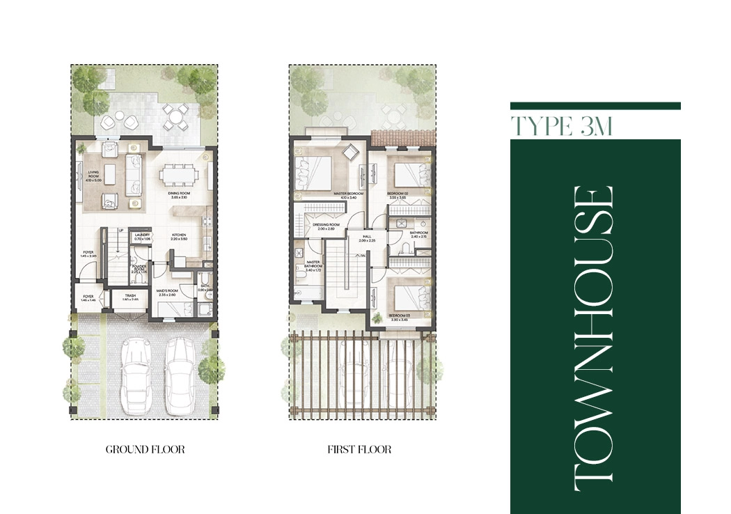 Townhouses